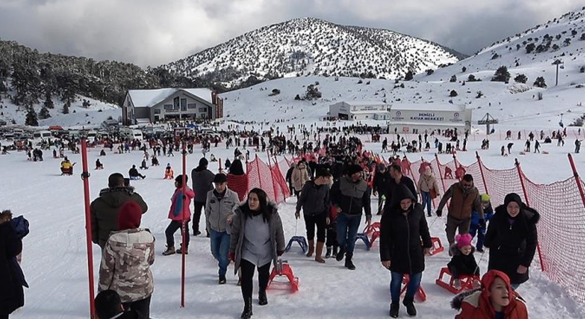 Ege’nin en büyük kayak