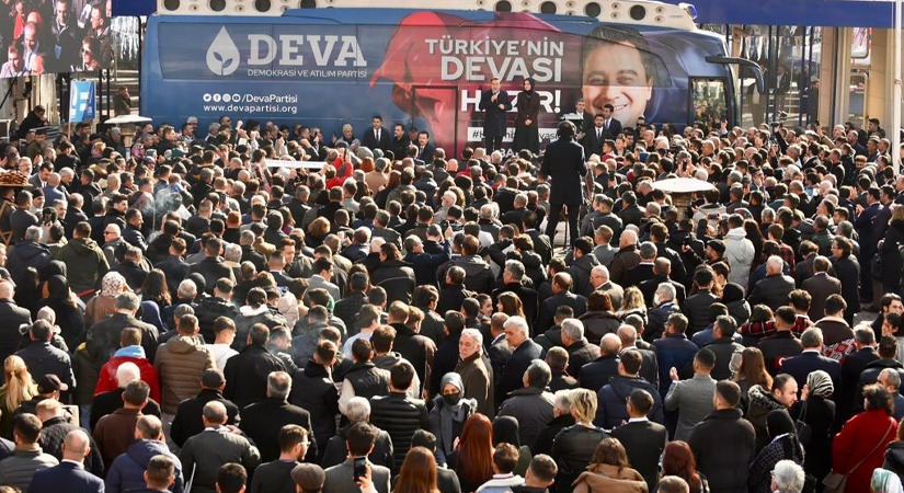 Deva Partisi Denizli İl