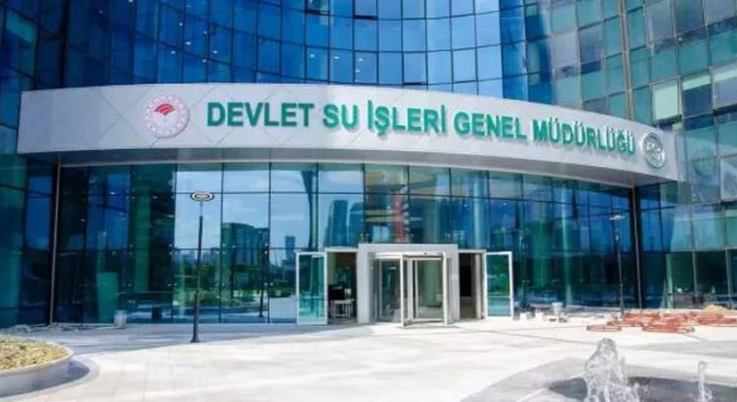 Devlet Su İşleri Başkanlığı’na