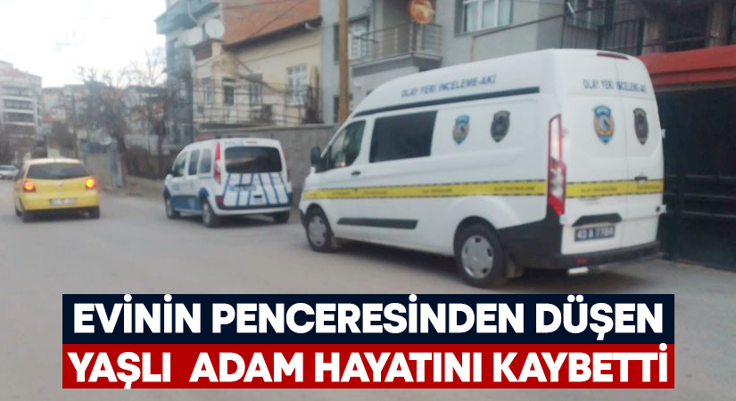 Kütahya'nın Tavşanlı ilçesinde evinin