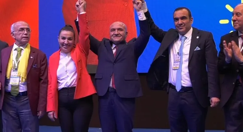 İYİ Parti 3. Olağan