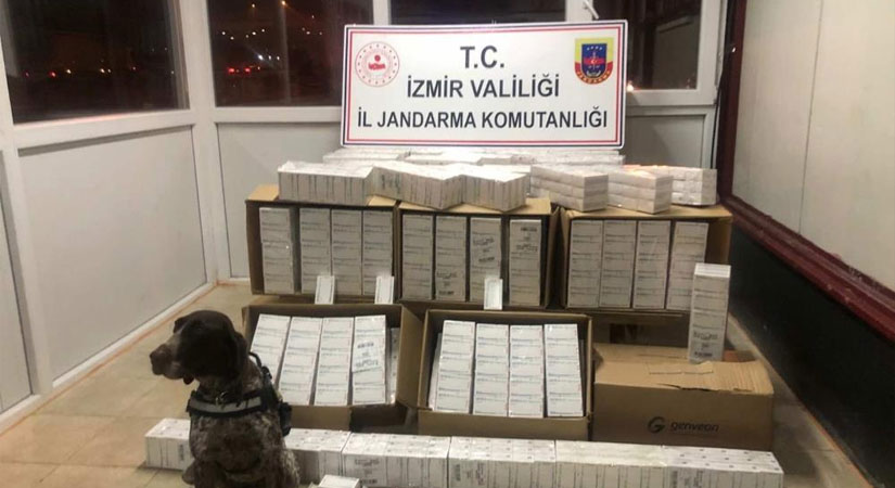 İzmir'de uygulama noktasında binlerce