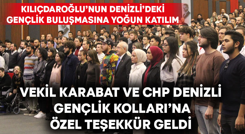 CHP Genel Başkanı Kemal