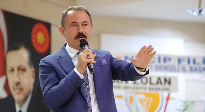 AK Parti Denizli Milletvekili