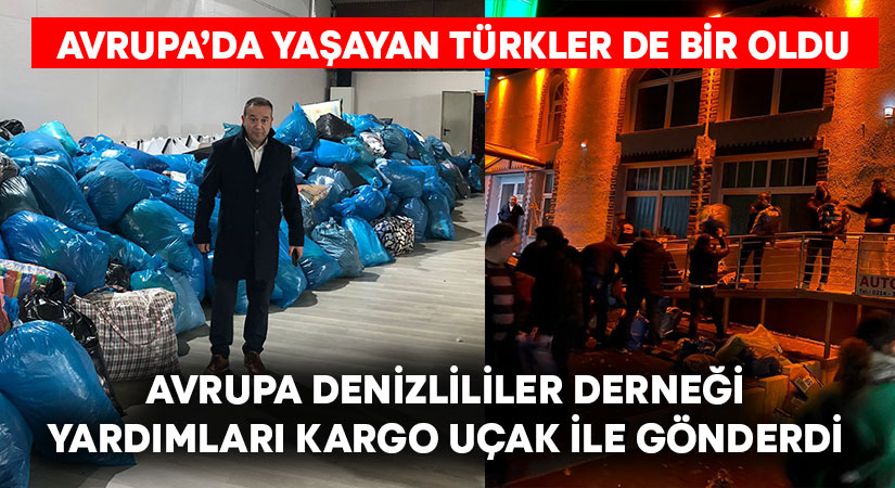 Türkiye'nin dört bir yanında