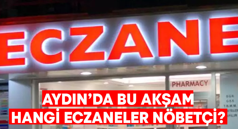 Aydın’da 22 Şubat 2023