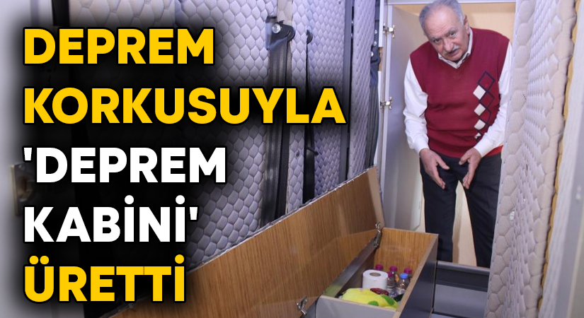 İzmirli emekli elektrik teknisyeni