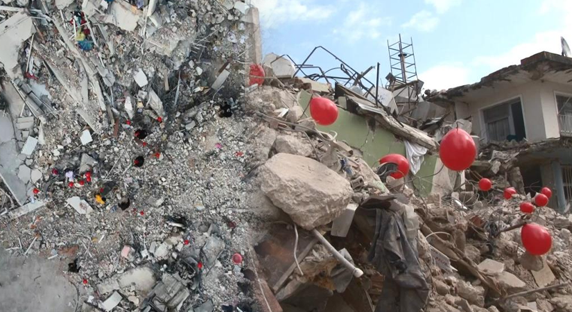 Hatay'da depremde hayatını kaybeden