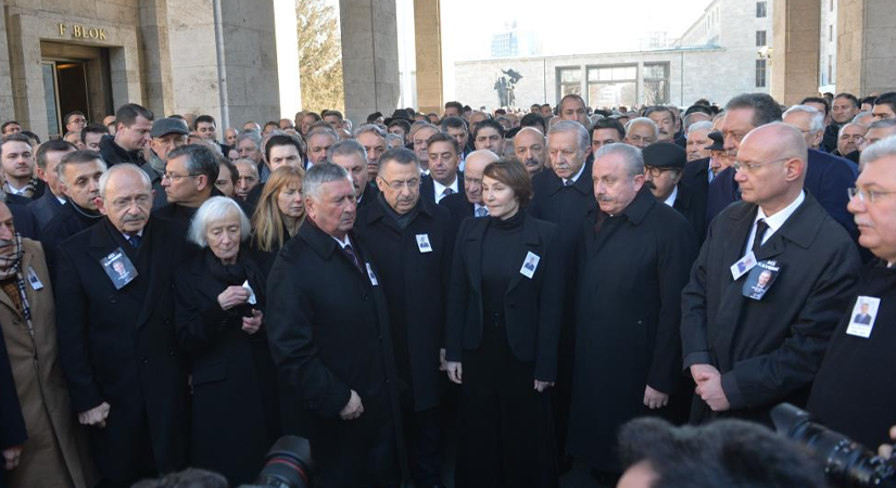 Eski CHP Genel Başkanı