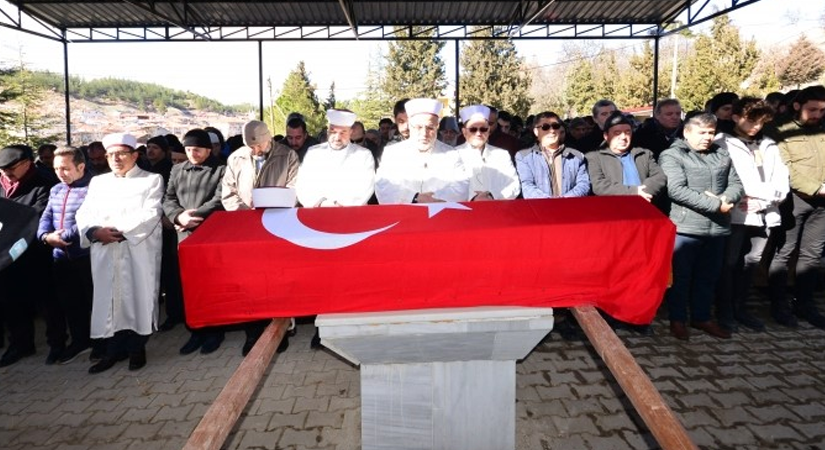 Kahramanmaraş Pazarcık merkezli depremde