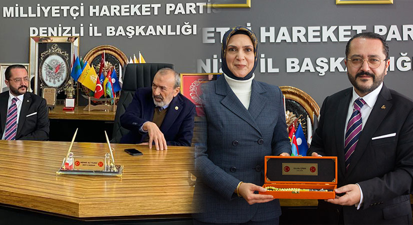 MHP Genel Başkan Yardımcısı