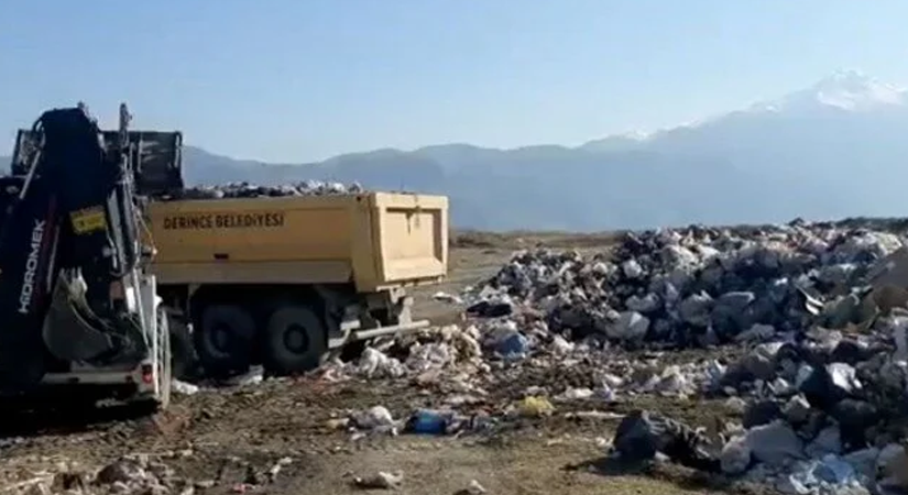 Depremin vurduğu Hatay'a bağlı