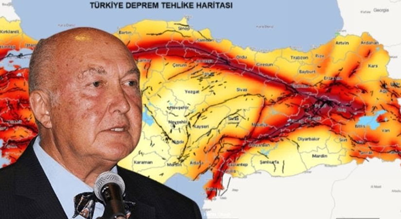 Deprem Uzmanı Prof. Dr.