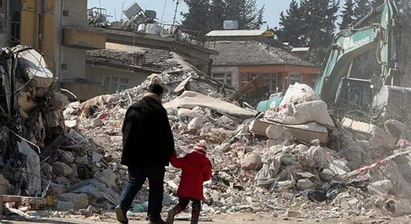 Yargıtay'dan depremde yıkılan binalara