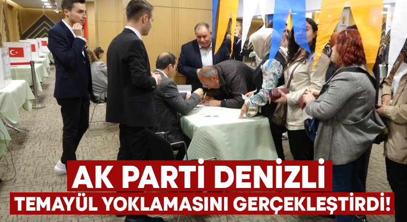 AK Parti Denizli İl