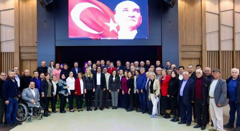 Cumhuriyet Halk Partisi Merkezefendi