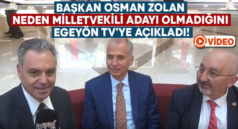 Denizli Büyükşehir Belediye Başkanı