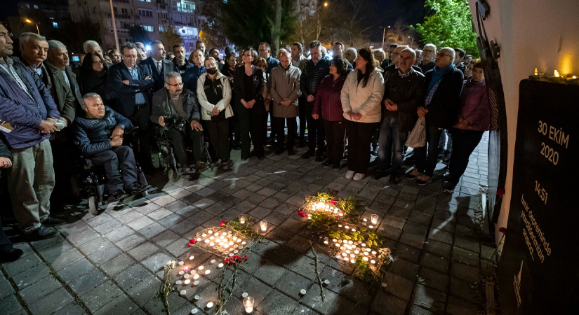 İzmir Büyükşehir Belediye Başkanı