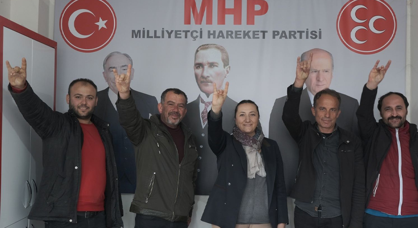 Milliyetçi Hareket Partisi(MHP) Denizli'den