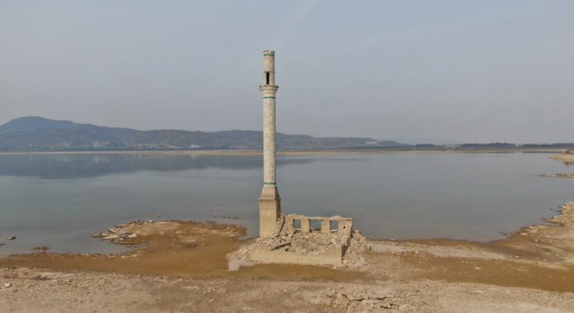  İzmir’in su ihtiyacının