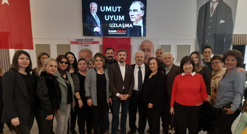 Chp milletvekili aday adayı