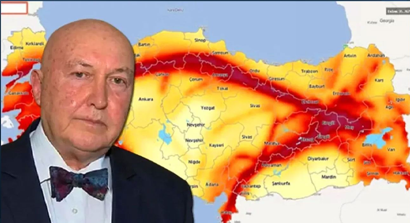 Jeofizik Yüksek Mühendisi Prof.