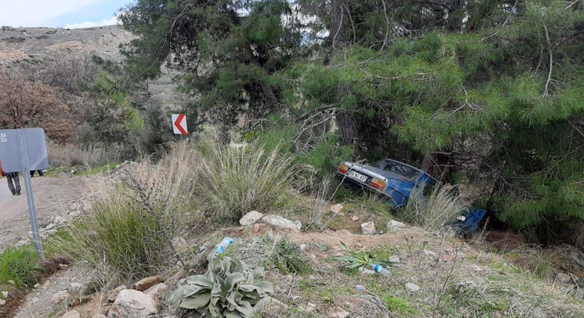 Muğla'nın Seydikemer ilçesinde meydana