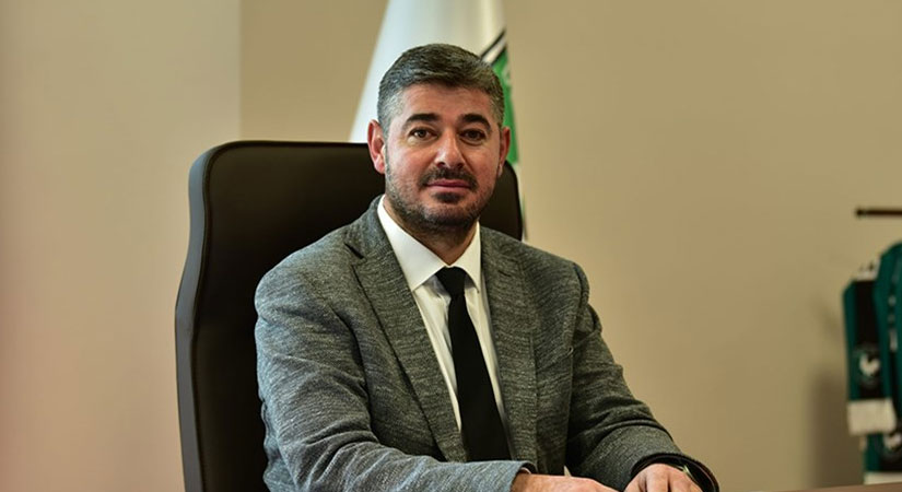 Altaş Denizlispor Başkanı Mehmet