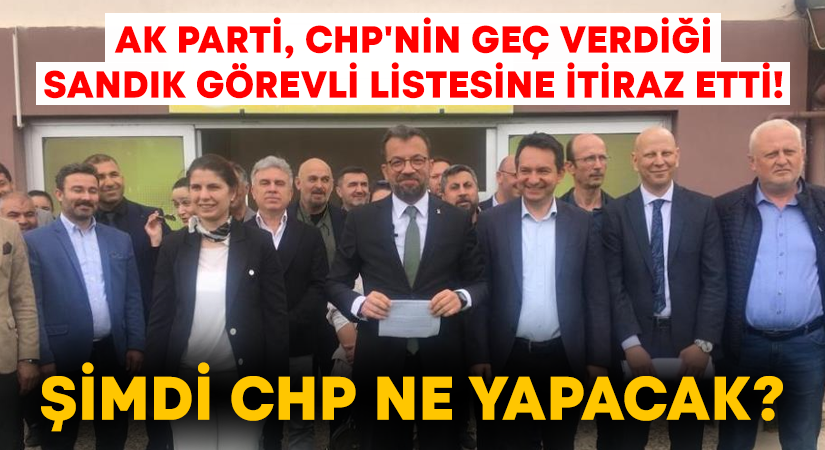 CHP Pamukkale İlçe Başkanlığı