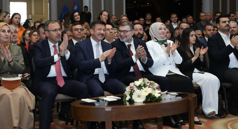 AK Parti İzmir’in milletvekili