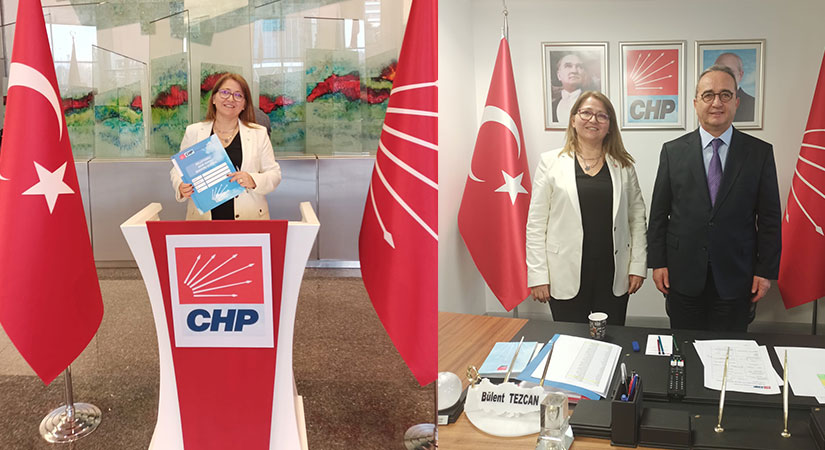 Cumhuriyet Halk Partisi(CHP) İzmir