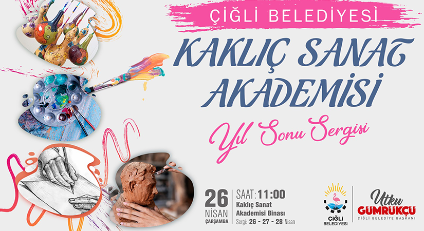 Çiğli Belediyesi, Kaklıç Sanat