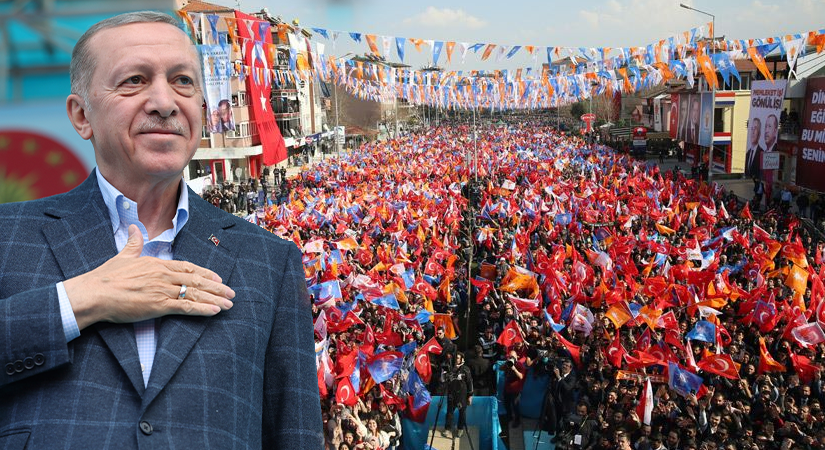 Cumhurbaşkanı ve AK Parti