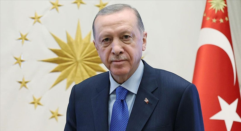 Cumhurbaşkanı Recep Tayyip Erdoğan