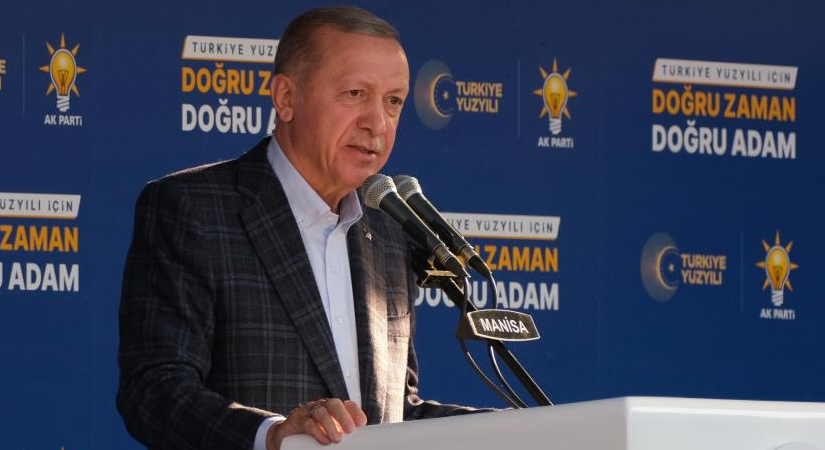 Cumhurbaşkanı Recep Tayyip Erdoğan,