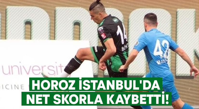 Altaş Denizlispor deplasmanda Tuzlaspor