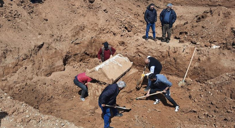 Afyonkarahisar’ın Dinar ilçesinde bulunan