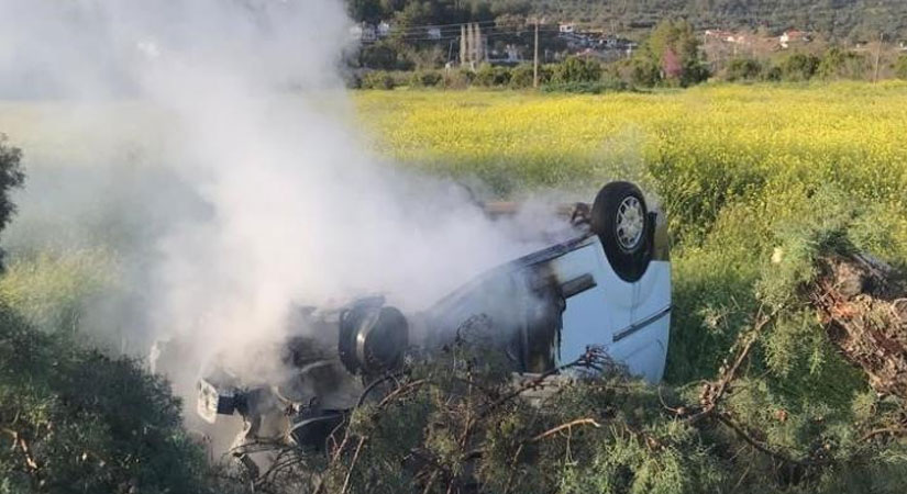 Muğla’nın Ula ilçesine bağlı