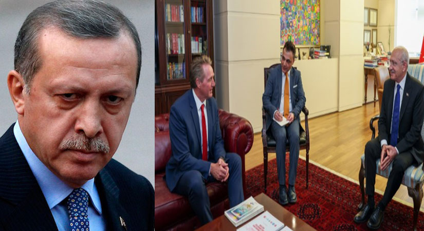 Cumhurbaşkanı Recep Tayyip Erdoğan,