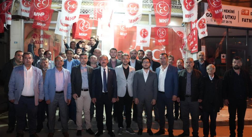 AK Parti Denizli Milletvekili