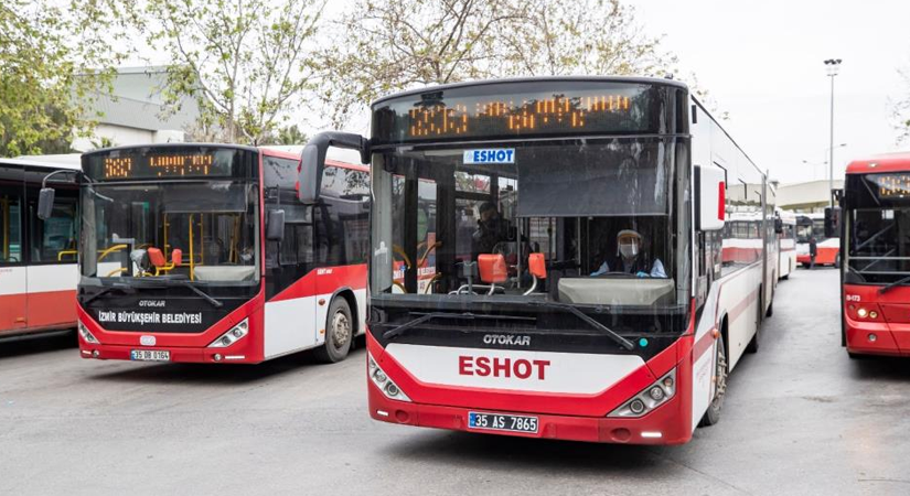 İzmir Büyükşehir Belediyesi, toplu