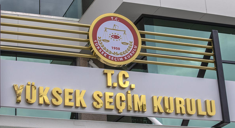 Yüksek Seçim Kurulu geçici