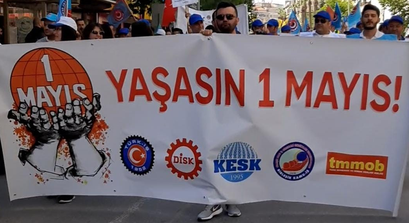 1 Mayıs İşçi ve