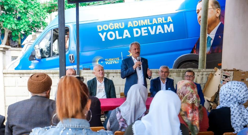 AK Parti Denizli Milletvekili