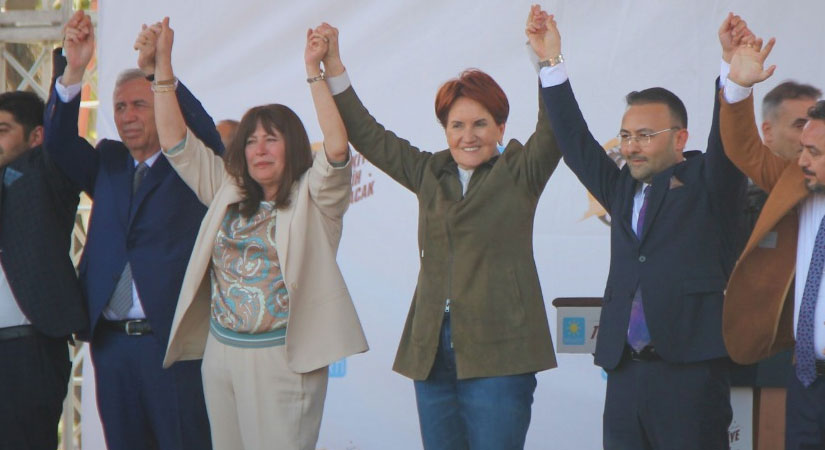 İYİ Parti Genel Başkanı