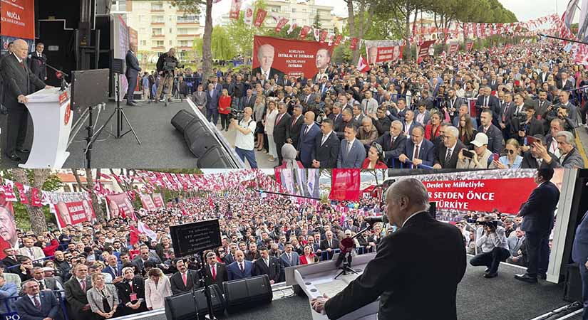 Milliyetçi Hareket Partisi Genel