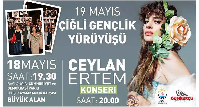 Çiğli Belediyesi, 19 Mayıs