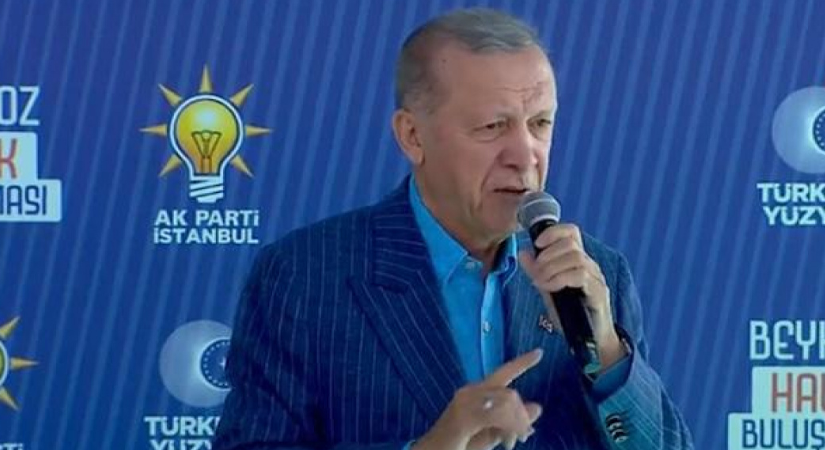 Cumhurbaşkanı Recep Tayyip Erdoğan,