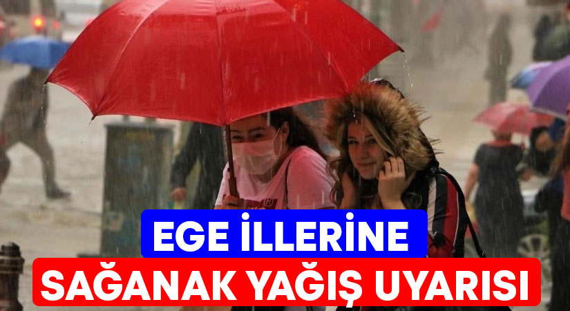 Meteoroloji Ege illeri Denizli,