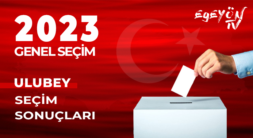 Uşak Ulubey 2023 seçim